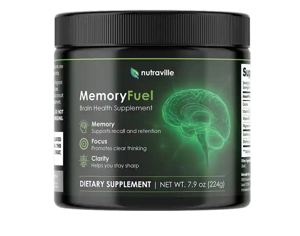 MemoryFuel  2 bottle